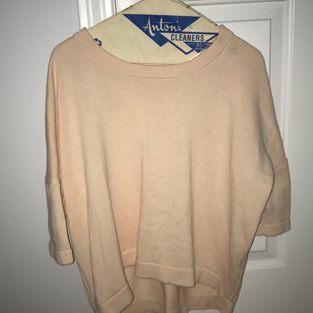 Short sleeve lululemon sweater